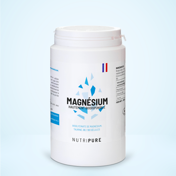 Magnésium Bisglycinate Nutripure